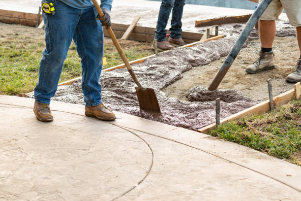 Best Concrete Repair Services  in Tylertown, MS