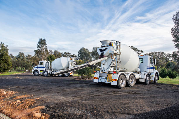 Best Poured Concrete Foundation  in Tylertown, MS