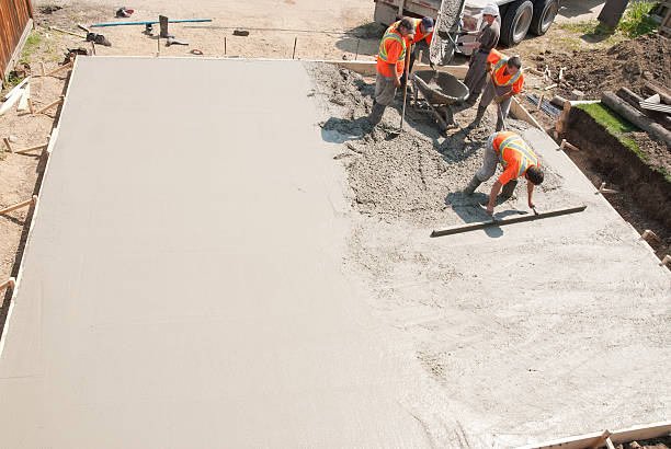 Best Concrete Foundation Repair  in Tylertown, MS